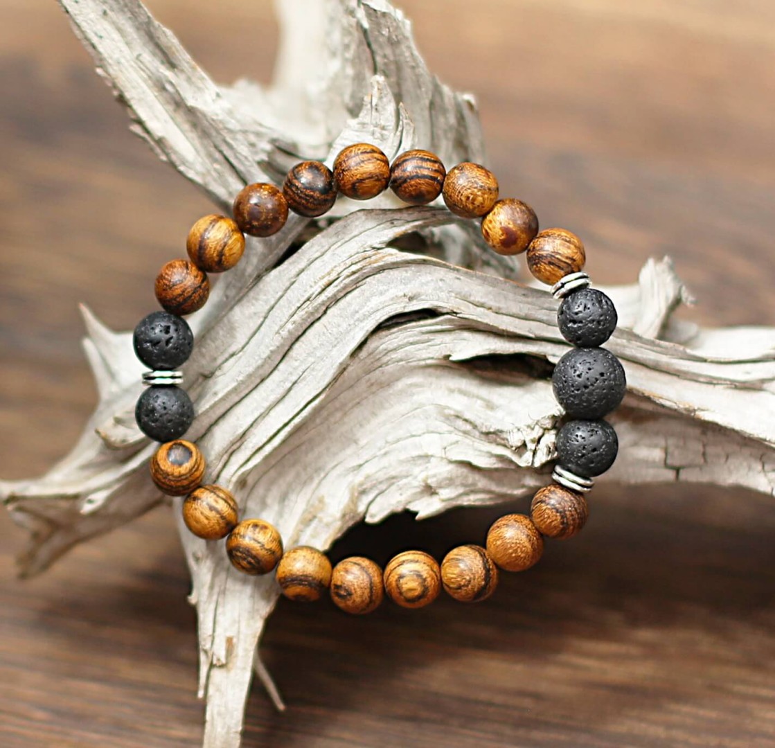 Bracet en perle