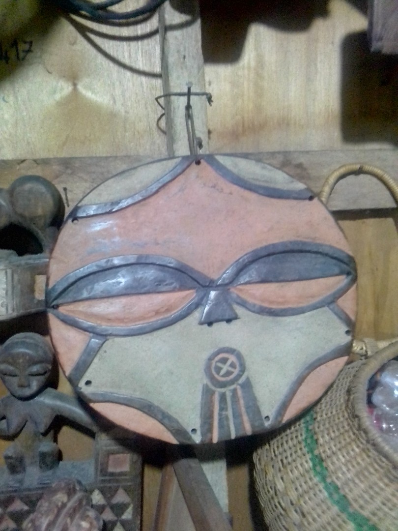 Masque Téké